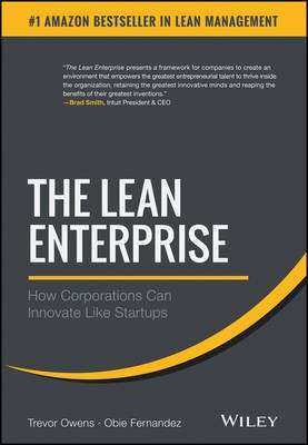 The Lean Enterprise(English, Electronic book text, Owens Trevor)