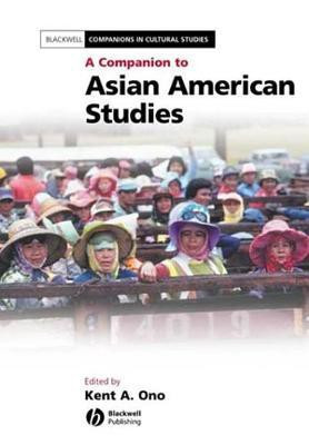 A Companion to Asian American Studies(English, Electronic book text, unknown)
