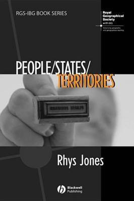 People - States - Territories(English, Electronic book text, Jones Rhys)