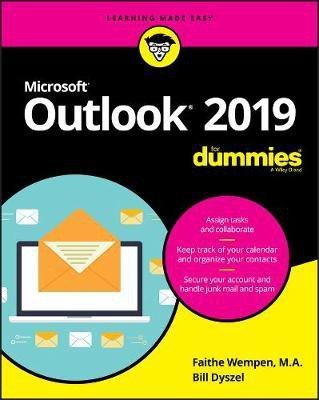 Outlook 2019 For Dummies(English, Electronic book text, Wempen Faithe)