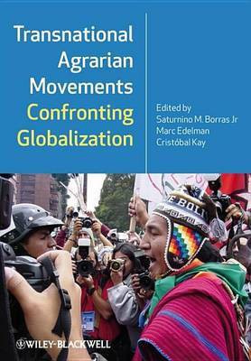Transnational Agrarian Movements Confronting Globalization(English, Electronic book text, unknown)