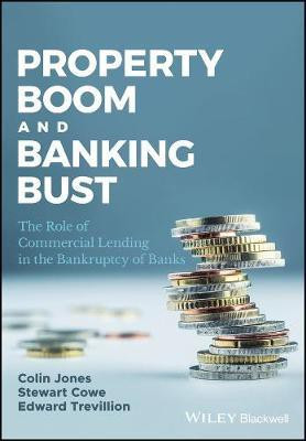 Property Boom and Banking Bust(English, Electronic book text, Jones Colin)