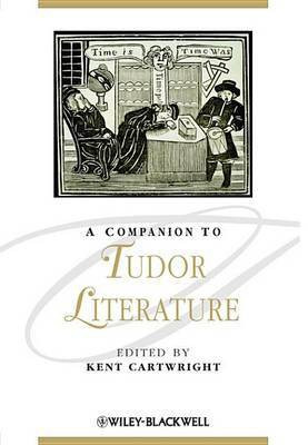 A Companion to Tudor Literature(English, Electronic book text, unknown)
