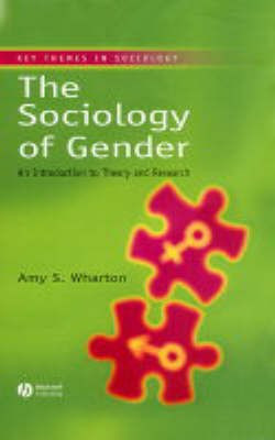 The Sociology of Gender(English, Hardcover, Wharton Amy S.)