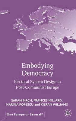 Embodying Democracy(English, Electronic book text, Birch Sarah)