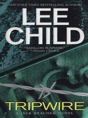 Tripwire(English, Electronic book text, Child Lee)