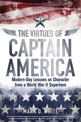 The Virtues of Captain America(English, Electronic book text, unknown)