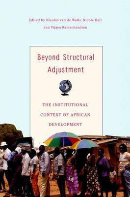 Beyond Structural Adjustment(English, Electronic book text, Van de Walle Nicolas)