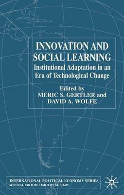 Innovation and Social Learning(English, Electronic book text, unknown)
