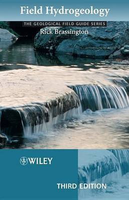 Field Hydrogeology(English, Electronic book text, Brassington Rick)