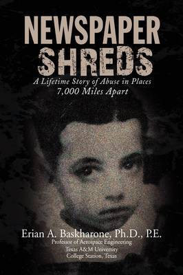 Newspaper Shreds(English, Paperback, Baskharone P E Erian A PH D)