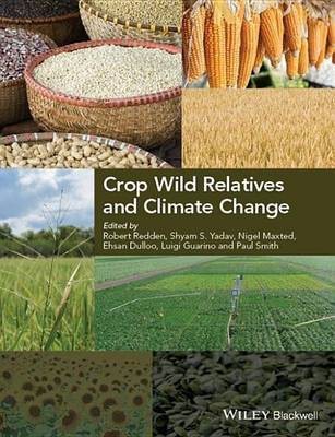 Crop Wild Relatives and Climate Change(English, Electronic book text, unknown)