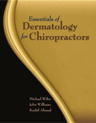 Essentials of Dermatology for Chiropractors(English, Electronic book text, Wiles Michael R)