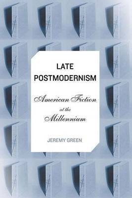 Late Postmodernism(English, Electronic book text, Green Jeremy)