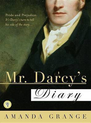 Mr. Darcy's Diary(English, Electronic book text, Grange Amanda)