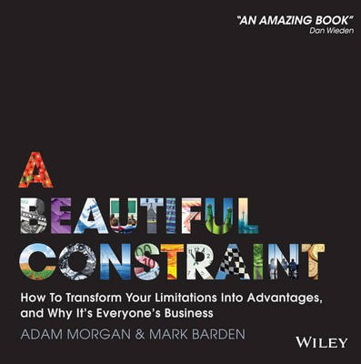 A Beautiful Constraint(English, Electronic book text, Morgan Adam)