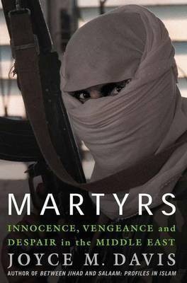 Martyrs(English, Electronic book text, Davis Joyce)