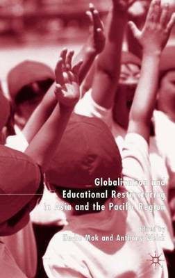 Globalization and Educational Restructuring in Asia and the Pacific Region(English, Electronic book text, unknown)