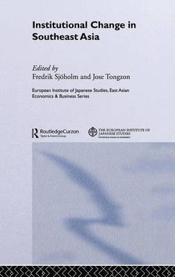 Institutional Change in Southeast Asia(English, Electronic book text, unknown)