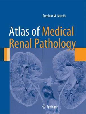 Atlas of Medical Renal Pathology(English, Electronic book text, Bonsib Stephen M)