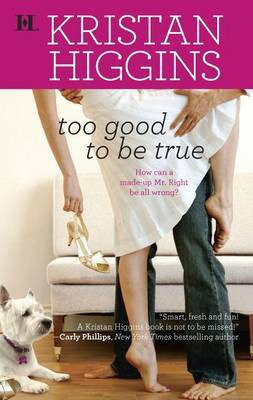 Too Good to Be True(English, Electronic book text, Higgins Kristan)