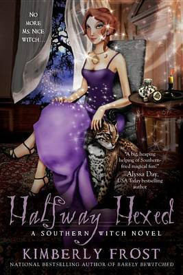 Halfway Hexed(English, Electronic book text, Frost Kimberly)