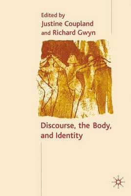Discourse, the Body, and Identity(English, Electronic book text, unknown)