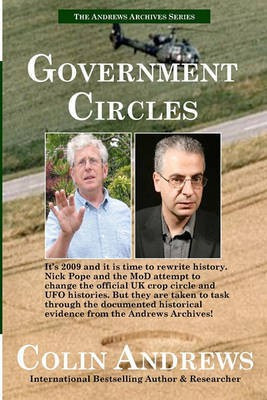 Government Circles(English, Paperback, Andrews Colin)