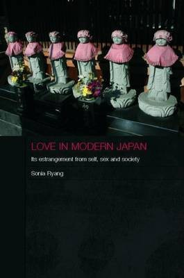 Love in Modern Japan(English, Electronic book text, Ryang Sonia)