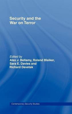 Security and the War on Terror(English, Electronic book text, unknown)