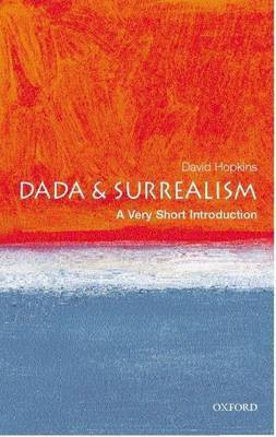 Dada and Surrealism: A Very Short Introduction(English, Electronic book text, Hopkins David)
