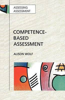 Competence-Based Assessment(English, Electronic book text, unknown)