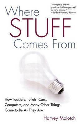 Where Stuff Comes from(English, Electronic book text, Molotch Harvey)