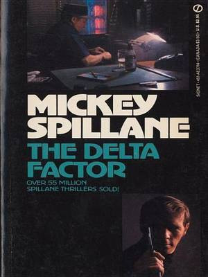 Delta Factor(English, Electronic book text, Spillane Mickey)