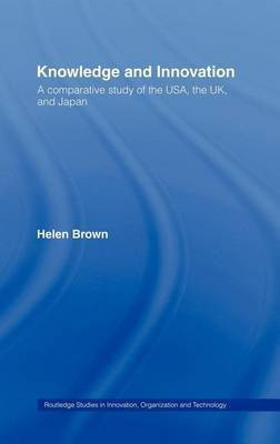 Knowledge and Innovation(English, Electronic book text, Brown Helen)