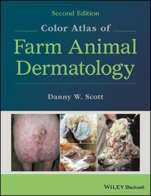 Color Atlas of Farm Animal Dermatology(English, Electronic book text, Scott Danny W.)