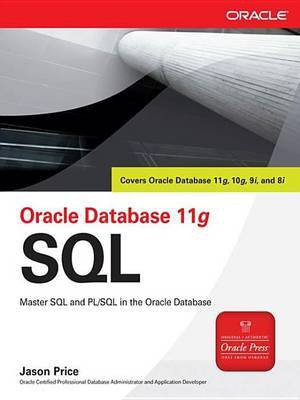 Oracle Database 11g SQL(English, Electronic book text, Price Jason)