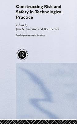 Constucting Risk and Safety in Technological Practice(English, Electronic book text, unknown)