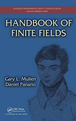 Handbook of Finite Fields(English, Undefined, Mullen Gary L)