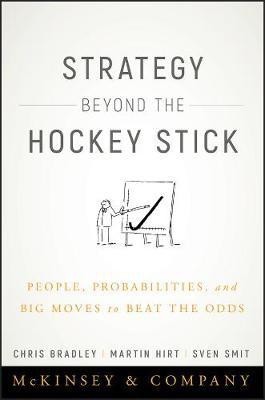 Strategy Beyond the Hockey Stick(English, Electronic book text, Bradley Chris)