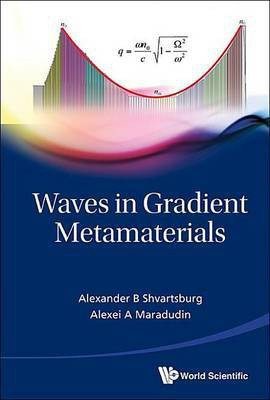 Waves in Gradient Metamaterials(English, Electronic book text, B Shvartsburg Alexander)