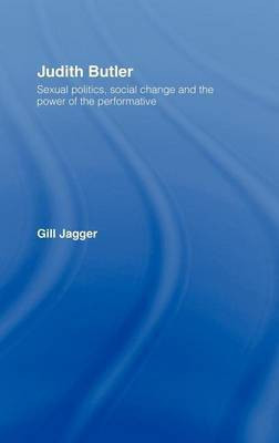 Judith Butler(English, Electronic book text, Jagger Gill)