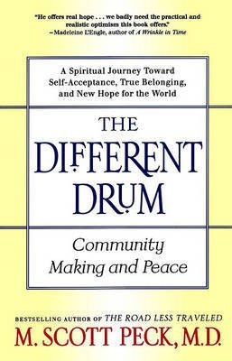 The Different Drum(English, Electronic book text, Peck M Scott)