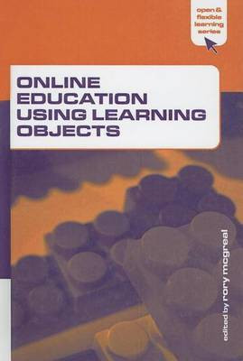 Online Education Using Learning Objects(English, Electronic book text, unknown)