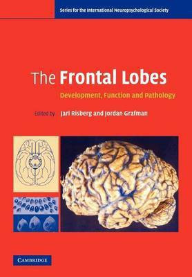 Frontal Lobes, The: Development, Function, and Pathology(English, Undefined, unknown)