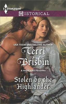 Stolen by the Highlander(English, Electronic book text, Brisbin Terri)