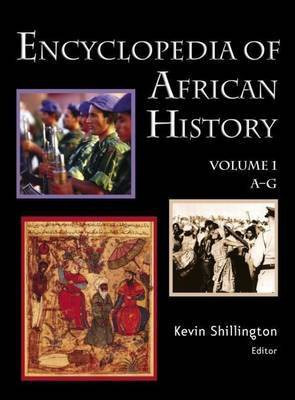 Encyclopedia of African History(English, Electronic book text, unknown)