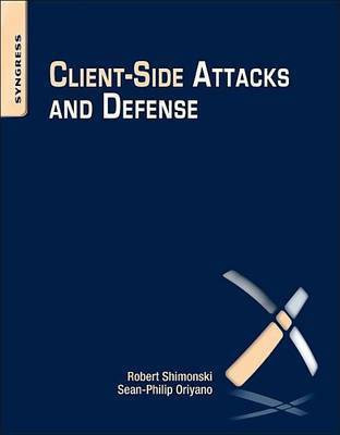 Client-Side Attacks and Defense(English, Electronic book text, Oriyano Sean-Philip)