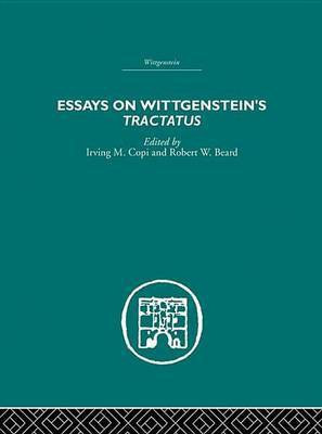 Essays on Wittgenstein's Tractatus(English, Electronic book text, unknown)