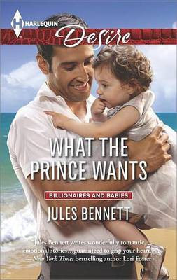 What the Prince Wants(English, Electronic book text, Bennett Jules)